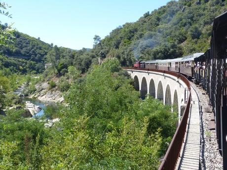 Détour dans les Cévennes