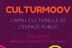 Démo de l’appli CulturMoov