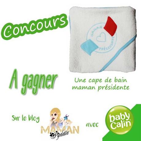 Marre des présidentielles? bébé, maman, papa Président! + cadeau !