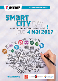 Smart City Day : Soyez acteur d'un projet de territoire connecté par et pour les habitants !