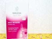 cure jours WELEDA pour dire adieu peau mierda
