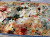 cabillaud gratinés petits légumes