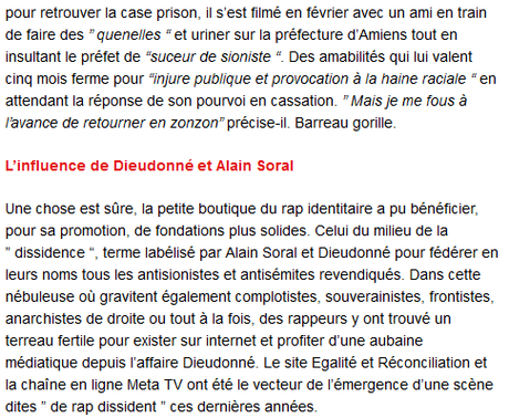 du lourd pedigree de l’insulteur homophobe et antisémite de Xavier Jugele #amalek