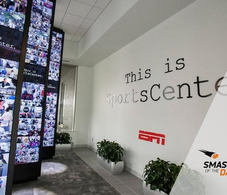 ESPN va licencier 100 employés dont certains grands noms de la chaîne