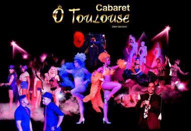ENTERREMENT DE VIE DE CÉLIBATAIRE (EVJF ou EVJG): Le cabaret Ô Toulouse vous attend!!!