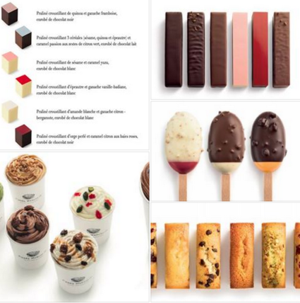 La collection Eté 2017 de Pierre Marcolini