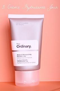 THE ORDINARY Crème hydratante Ma Routine Soin du Visage