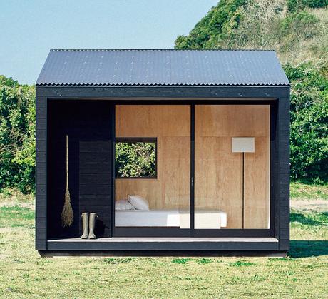 Au Japon, Muji vend une petite maison habitable pour vivre n’importe où