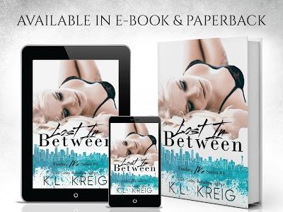 Finding me #2 : Found underneath de K.L. Kreig