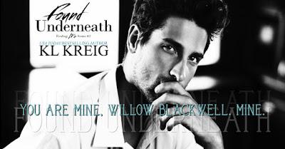 Finding me #2 : Found underneath de K.L. Kreig