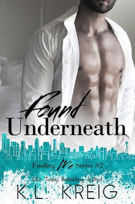 Finding me #2 : Found underneath de K.L. Kreig