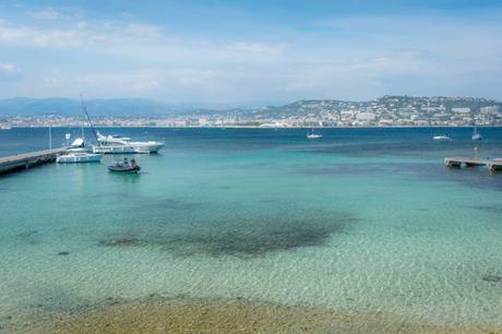 Cannes et ses îles