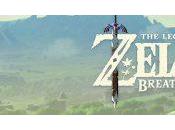 Legend Zelda Breath Wild carton signé Nintendo atteint sommets