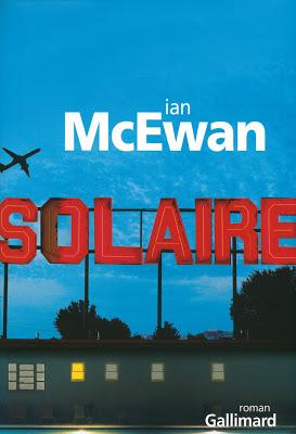 Lecture : Ian McEwan - Solaire