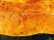 Soufflé fromage ciboulette