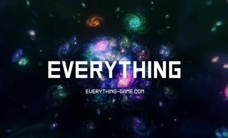 « Everything », le jeu où on peut incarner n’importe quoi
