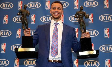 Découvrez les nouveaux trophées décernés lors des « NBA Awards »