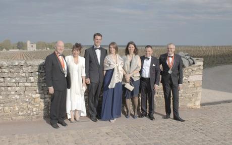 1155e chapitre des tulipes – Confrérie des chevaliers du tastevin