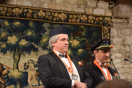 1155e chapitre des tulipes – Confrérie des chevaliers du tastevin