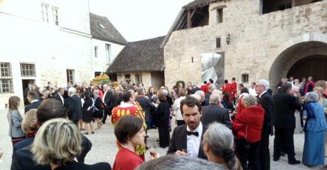 1155e chapitre des tulipes – Confrérie des chevaliers du tastevin