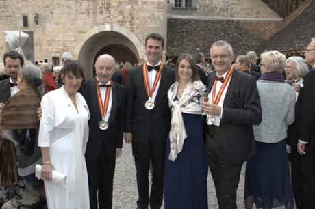 1155e chapitre des tulipes – Confrérie des chevaliers du tastevin