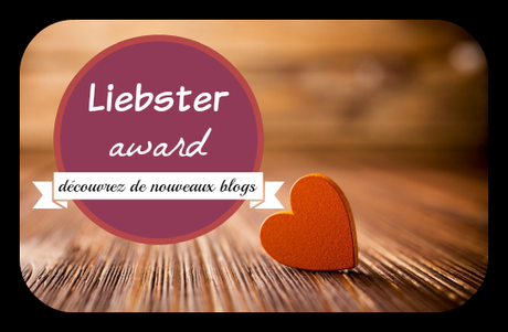 TAG Liebster Award #3
