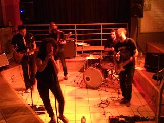 Devil Jo and the Backdoormen : Raw blues and Funk in Roanne !!