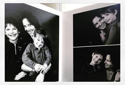 On a flashé pour une séance de photo en famille avec Agnès Colombo !