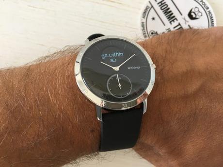 Withings - Montre connectée