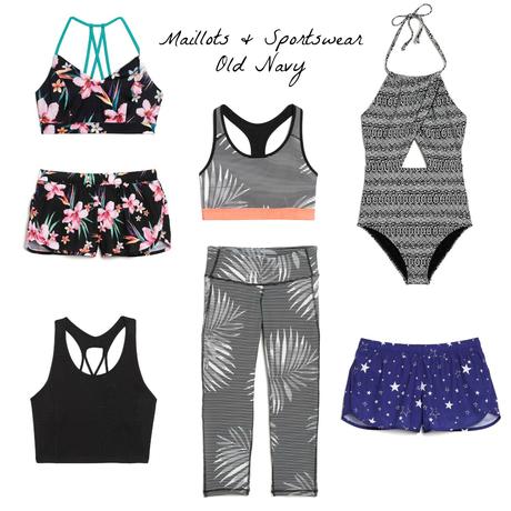 Maillots & sportswear - Old Navy