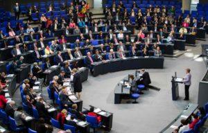 Restriction du port du voile intégral en Allemagne