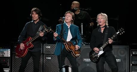 Paul McCartney : deuxième concert au Tokyo Dome, ce soir
