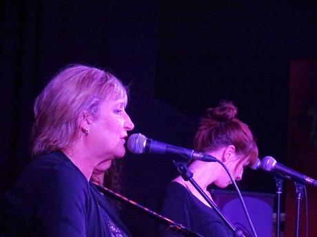 Beverly Jo Scott et ses invités ( The Voice) au Zik-Zak, Ittre, le 28 avril 2017