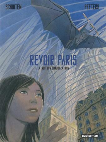 Revoir Paris, tomes 1 et 2