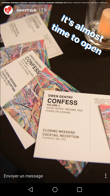 Nouvelles photos BTS de Confess Show