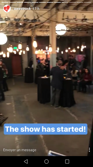 Nouvelles photos BTS de Confess Show