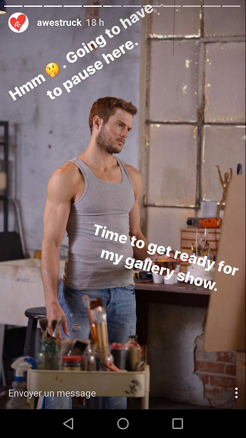 Nouvelles photos BTS de Confess Show