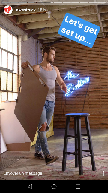 Nouvelles photos BTS de Confess Show