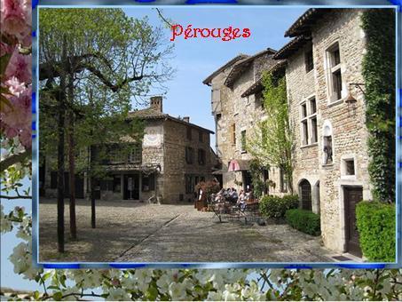 La France - Villages de l'Ain - 3