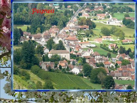 La France - Villages de l'Ain - 3