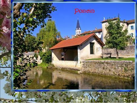 La France - Villages de l'Ain - 3