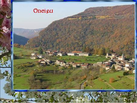 La France - Villages de l'Ain - 3