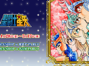 [Galerie] Saint Seiya Shop P’PARCO d’Ikebukuro