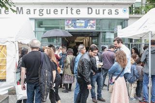 BD6Né à la médiathèque Marguerite Duras