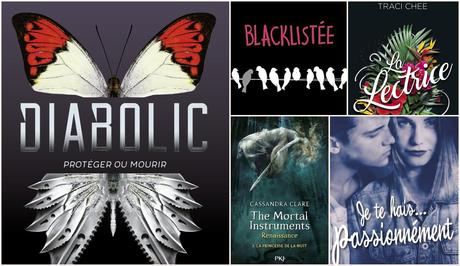 [Lecture] Les Sorties Lecture à ne pas rater en mai !