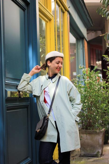 1-trench-vert-kaki-sac-noir