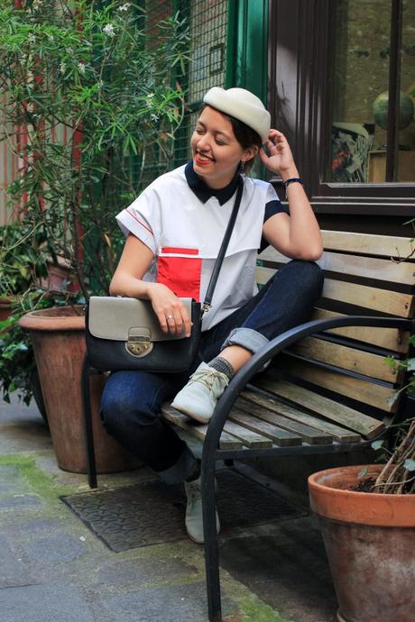 4-mix-de-couleur-chapeau-blanc-chemise-rouge