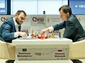 Shamkir Chess 2017: Wojtaszek Mamedyarov