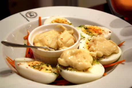 Oeufs mayonnaise © Gourmets&Co - copie