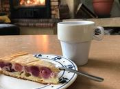 Printemps automnal clafoutis cerise